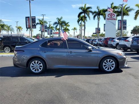 Used 2023 Toyota Camry LE image 12
