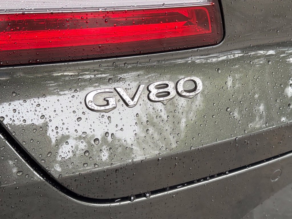 Used 2025 Genesis GV80 2.5T Standard AWD/4WD image 17