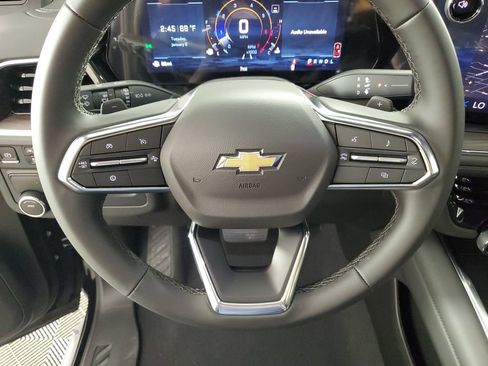 New 2026 Chevrolet Tahoe LS RWD image 23