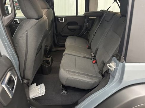 New 2026 Jeep Wrangler Sport S image 5