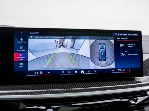 Certified 2024 BMW X7 M60i w/ Climate Comfort Package image 25