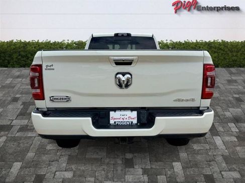 Used 2022 RAM 2500 Limited AWD/4WD image 11