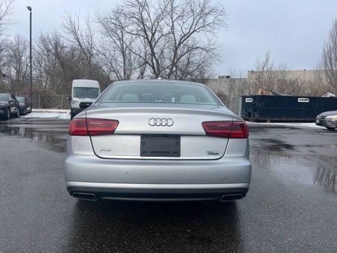 Used 2016 Audi A6 3.0T Prestige w/ Prestige Package AWD/4WD image 4