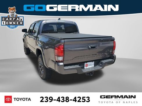 Certified 2022 Toyota Tacoma SR5 w/ Technology Package RWD image 11