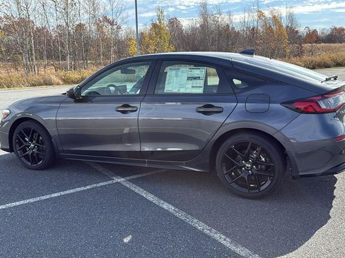 New 2025 Honda Civic Sport image 10