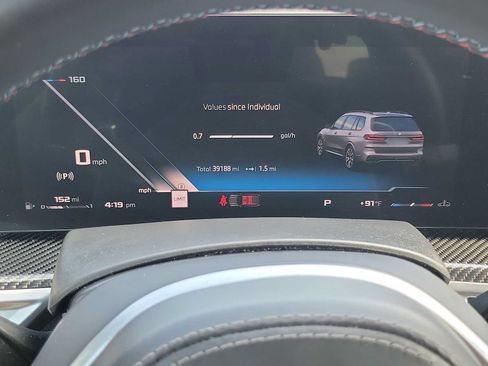 Used 2024 BMW X7 M60i w/ Executive Package AWD/4WD image 33