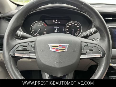 Used 2023 Cadillac XT4 Premium Luxury w/ Cold Weather Package image 24