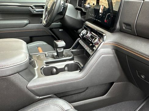 Certified 2026 GMC Sierra 1500 AT4 w/ AT4 Premium Package image 16