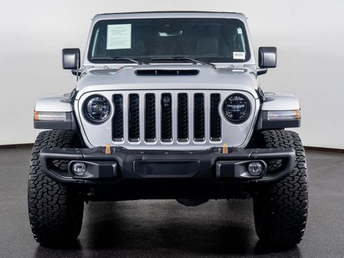 Used 2023 Jeep Wrangler Unlimited Rubicon 392 w/ Trailer Tow Package AWD/4WD image 22