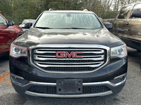Used 2019 GMC Acadia SLT image 2