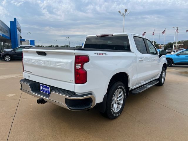 Certified 2019 Chevrolet Silverado 1500 LT w/ Convenience Package AWD/4WD image 7
