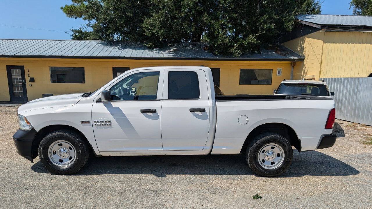 Used 2014 RAM 1500 Tradesman w/ Popular Equipment Group RWD image 7