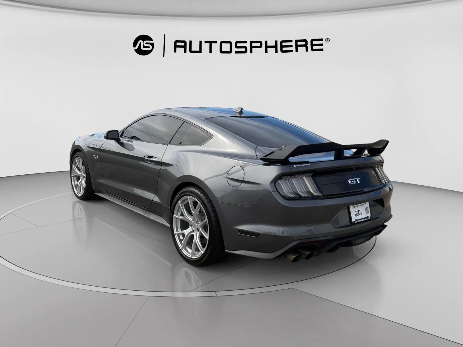 Used 2021 Ford Mustang GT RWD image 6