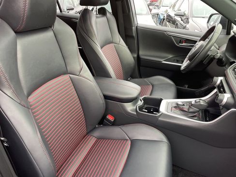 Certified 2023 Toyota RAV4 XSE image 13