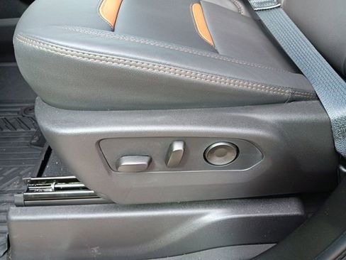 New 2026 GMC Sierra 1500 AT4 w/ LPO, Black Badging Package image 8