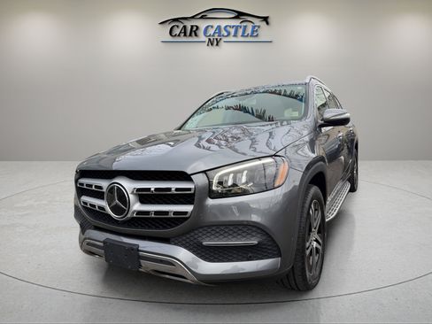 Used 2020 Mercedes-Benz GLS 450 GLS 450 image 2