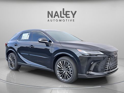 New 2026 Lexus RX 450h AWD image 6