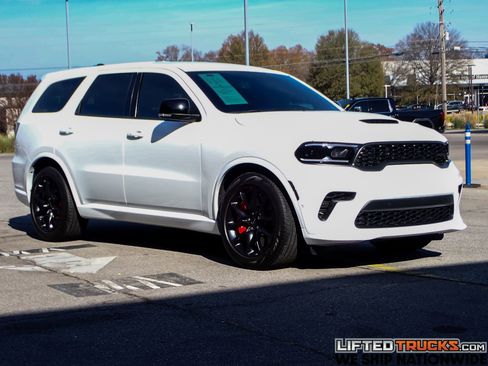 Used 2023 Dodge Durango SRT Hellcat w/ Black Package image 1
