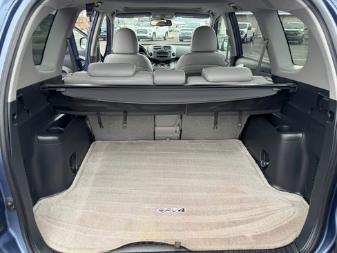 Used 2011 Toyota RAV4 Limited w/ Limited Extra Value Pkg image 24