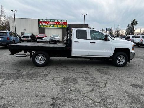 Used 2015 Chevrolet Silverado 2500 W/T w/ WT Convenience Package image 5
