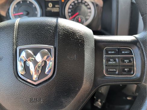 Certified 2019 RAM 1500 Tradesman w/ Power & Remote Entry Group image 13