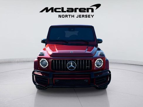 Used 2020 Mercedes-Benz G 63 AMG 4MATIC image 13