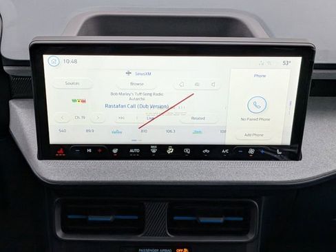New 2025 Ford Maverick XLT w/ XLT Luxury Package FWD image 18