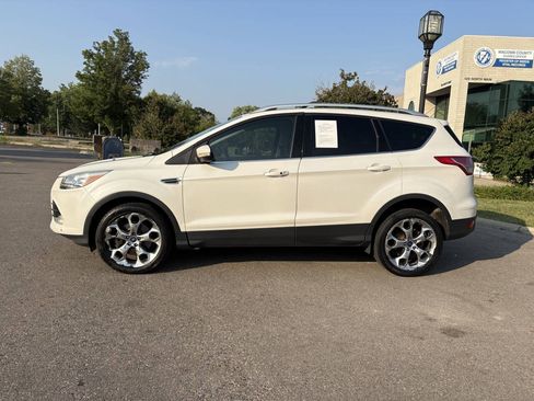 Used 2013 Ford Escape Titanium w/ Parking Technology Pkg AWD/4WD image 16