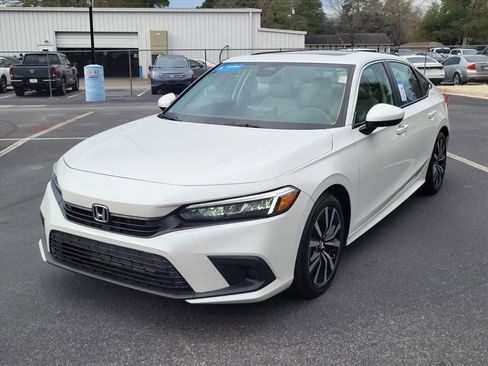 Certified 2024 Honda Civic EX image 6