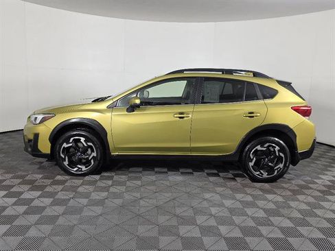 Used 2021 Subaru Crosstrek 2.5i Limited w/ Popular Package #4 AWD/4WD image 8