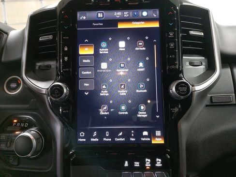 Used 2023 RAM 1500 Big Horn image 26