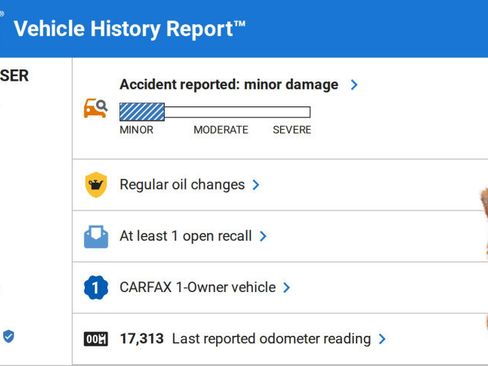Used 2024 Toyota Land Cruiser w/ Premium Package image 6