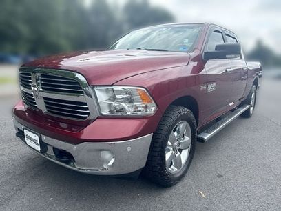 Used 2017 RAM 1500 Big Horn