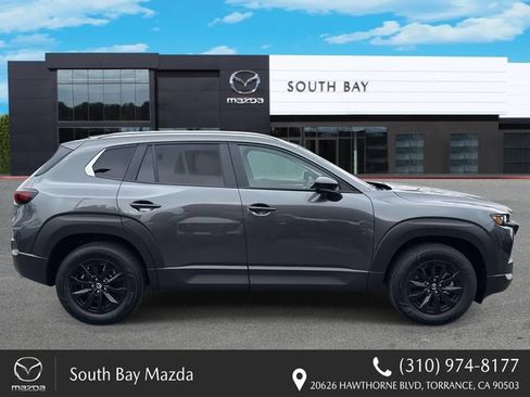 New 2026 MAZDA CX-50 2.5 Hybrid w/ Cargo Package AWD/4WD image 2