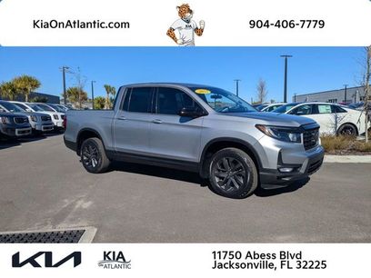 Used 2023 Honda Ridgeline Sport