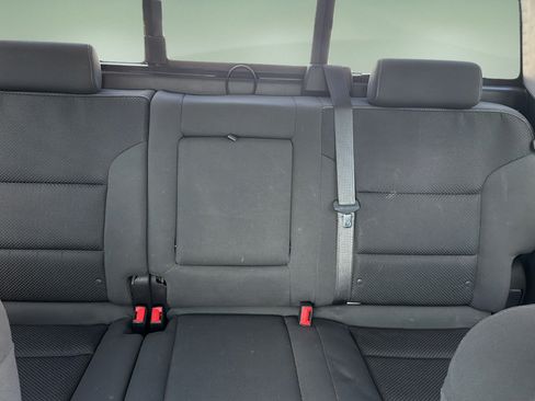Used 2018 Chevrolet Silverado 1500 LT w/ Texas Edition RWD image 15