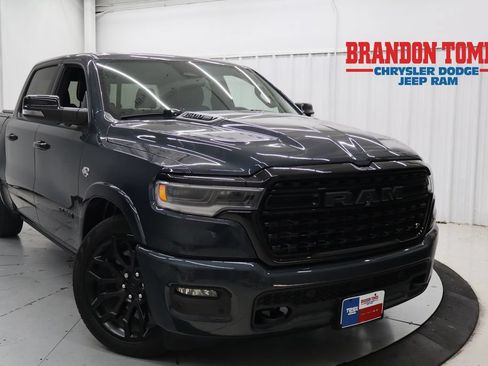 Used 2026 RAM 1500 Limited AWD/4WD image 1
