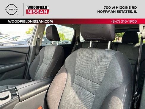 Certified 2026 Nissan Rogue SV AWD/4WD image 24