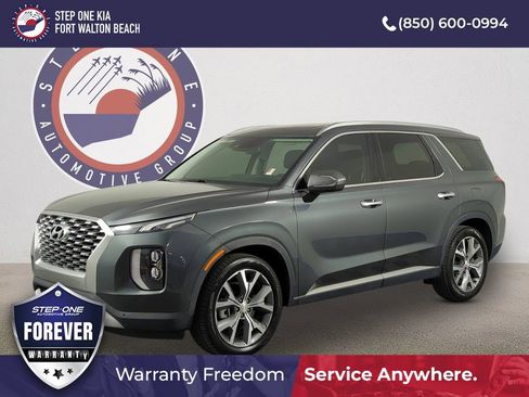 Used 2021 Hyundai Palisade SEL w/ Convenience Package image 1