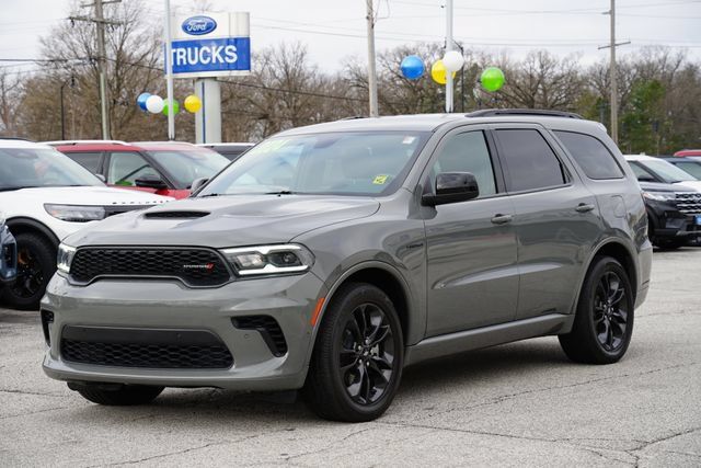 Used 2024 Dodge Durango R/T w/ Blacktop Package AWD/4WD image 3