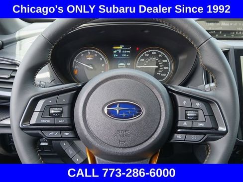 Certified 2025 Subaru Forester Wilderness image 10