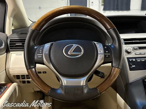 Used 2013 Lexus RX 450h AWD w/ Navigation Pkg image 36