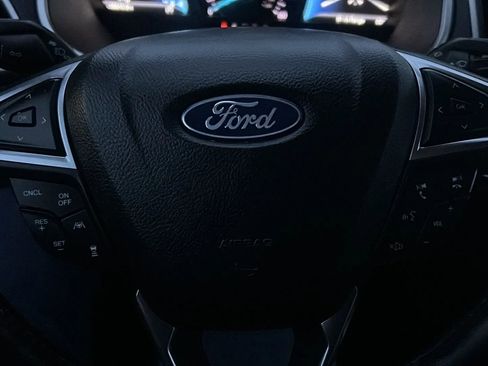 Used 2021 Ford Edge SEL w/ Cargo Accessory Package FWD image 25