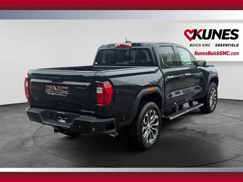 New 2026 GMC Canyon Denali AWD/4WD image 8