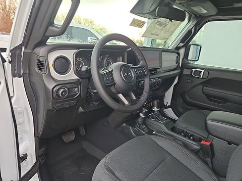 New 2026 Jeep Wrangler Unlimited Sport AWD/4WD image 35