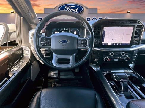 Certified 2023 Ford F150 Lariat AWD/4WD image 5