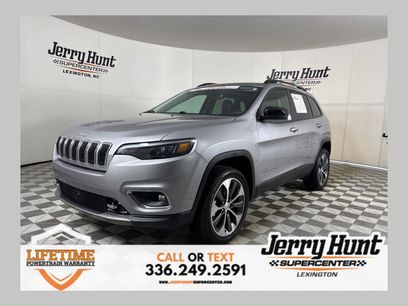 Used 2022 Jeep Cherokee Limited w/ Elite Package