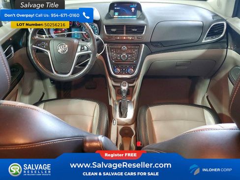 Used 2015 Buick Encore Leather AWD/4WD image 11