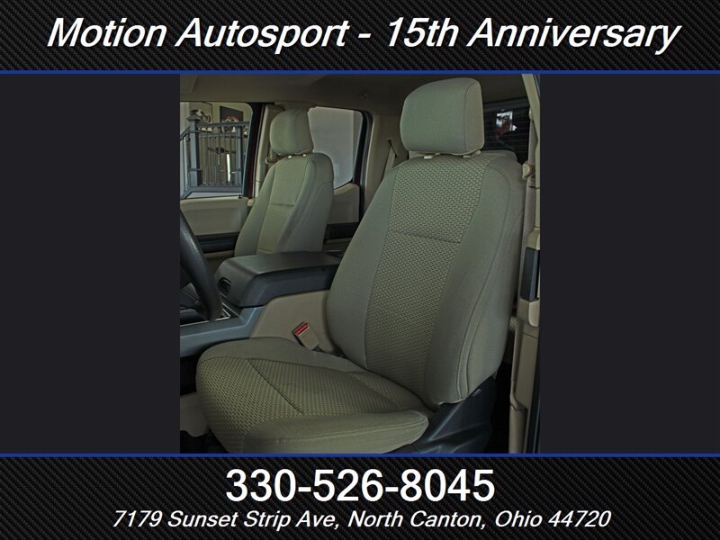 Used 2015 Ford F150 XLT w/ Equipment Group 302A Luxury AWD/4WD image 22