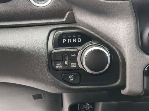 Used 2024 RAM 1500 Tradesman w/ Night Edition AWD/4WD image 17